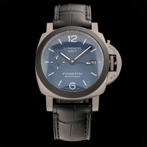 panerai luminor zeit einstellen youtube|PANERAI LUMINOR GMT HANDBUCH Pdf.